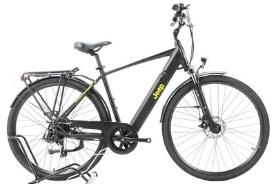 Jeep E-Bikes Trekking E-Bike TMR 7000 2022