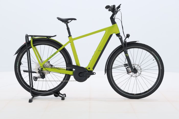 Cube KATHMANDU HYBRID EXC 800 2025