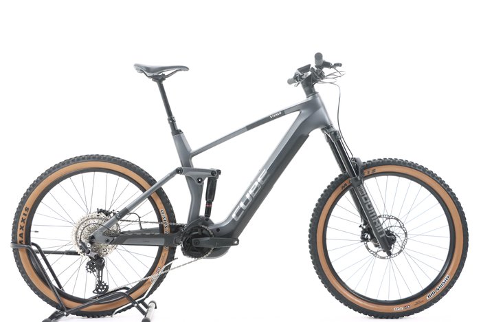 Cube Stereo Hybrid 160 Race 625 2023