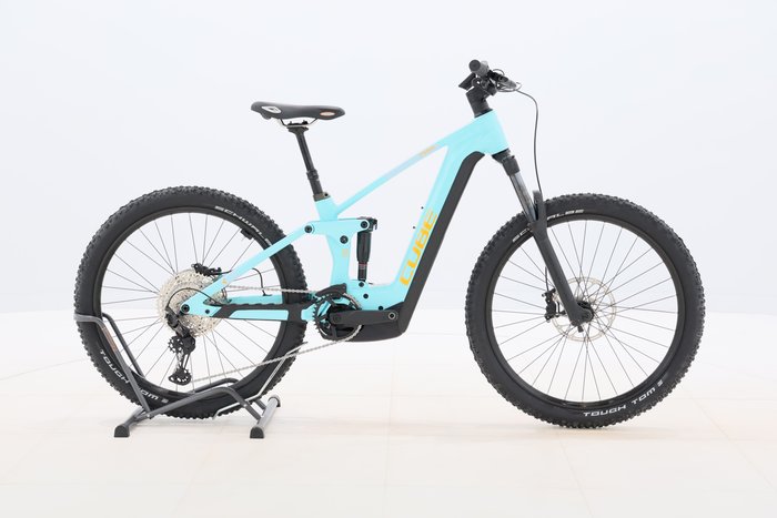 Cube STEREO HYBRID 140 HPC RACE 625 2023