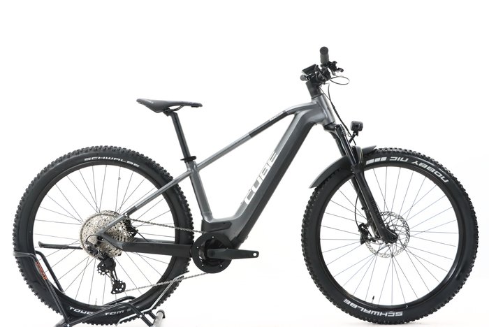 Cube REACTION HYBRID RACE 750 2023
