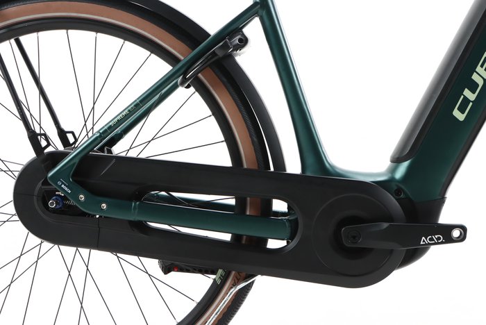 Cube Supreme Hybrid EX 625 2022