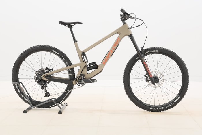Santa Cruz Megatower 2 C R-Kit 2023