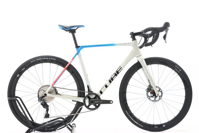 Cube Cross Race C:62 SL 2022