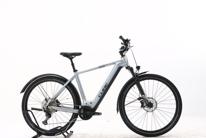 Cube NURIDE HYBRID EXC 750 ALLROAD 2023