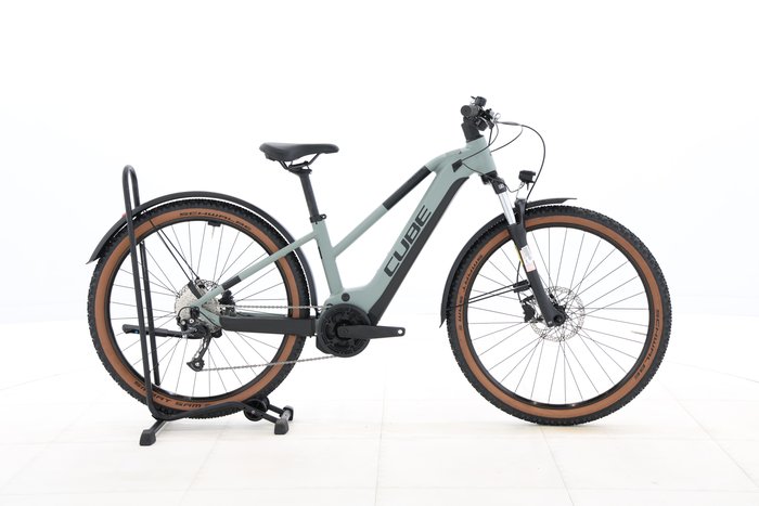 Cube REACTION HYBRID PERFORMANCE 500 ALLROAD 2024