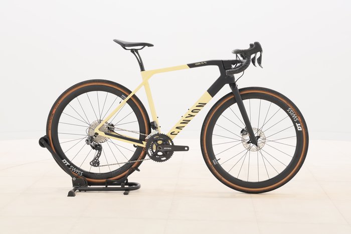 Canyon Grail CF SL 8 Di2 2023