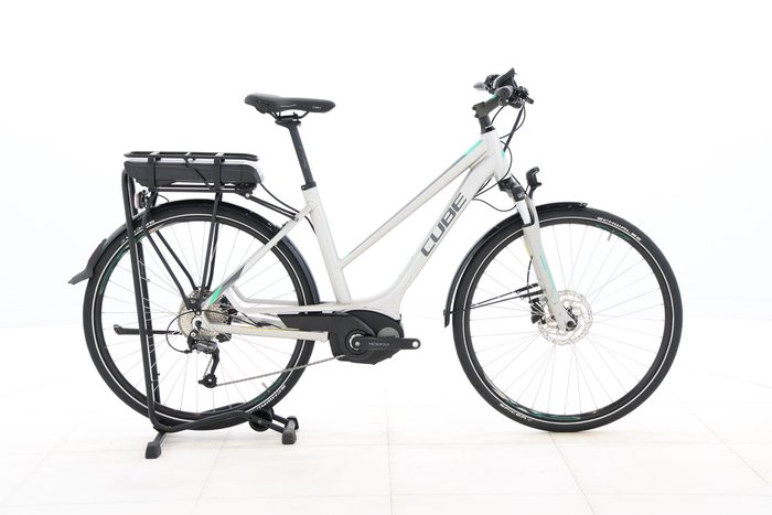 Cube TOURING HYBRID ONE 500 2017