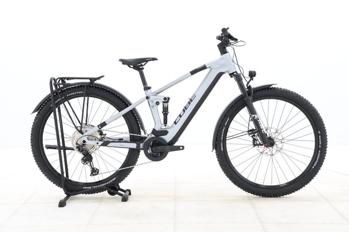 Cube STEREO HYBRID 120 RACE ALLROAD 750 2023