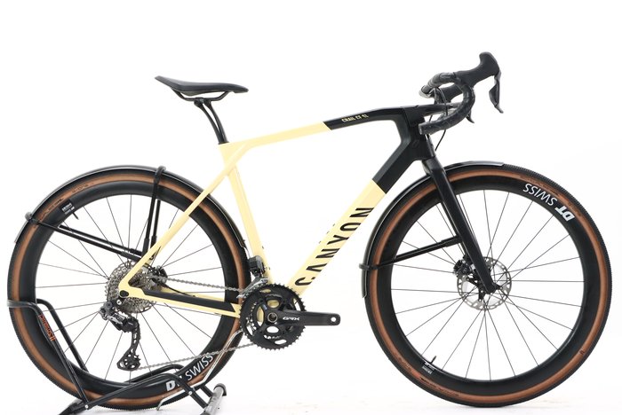 Canyon GRAIL CF SL 8 DI2 2022