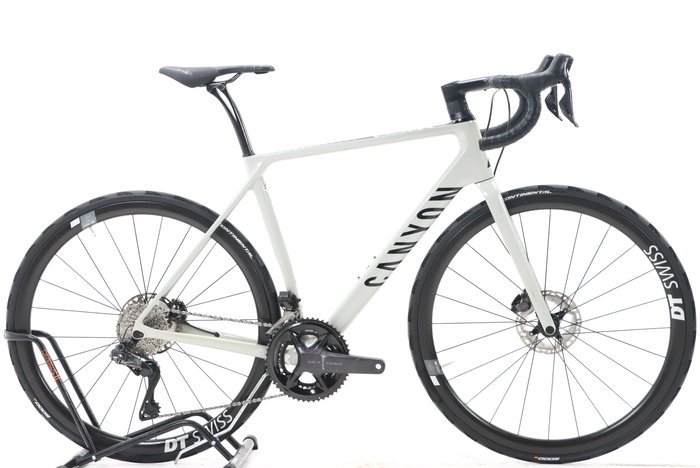 Canyon ENDURACE CF SL 8 AERO 2022