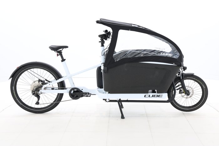 Cube CARGO SPORT HYBRID 500 2023