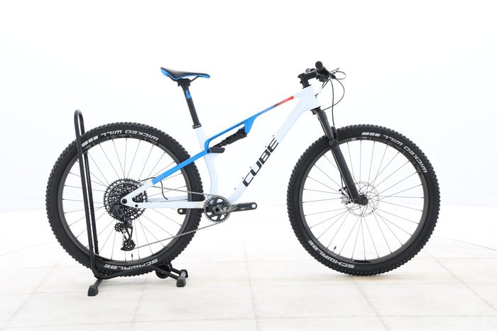 Cube AMS ZERO99 C:68X SLX 29 2025