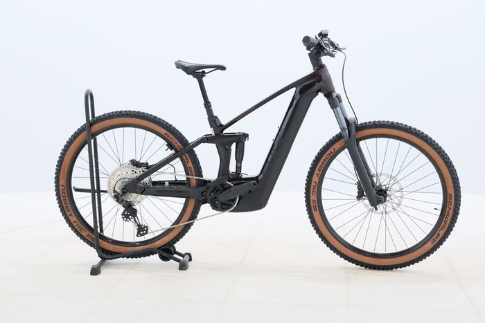 Cube STEREO HYBRID 140 HPC RACE 750 2024