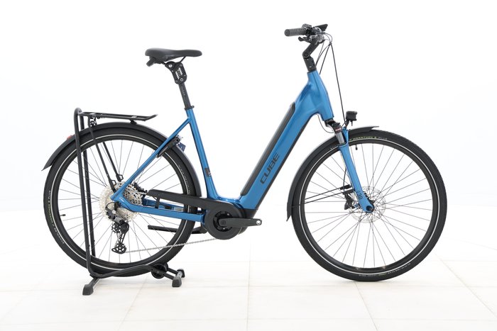 Cube SUPREME SPORT HYBRID EXC 625 2023