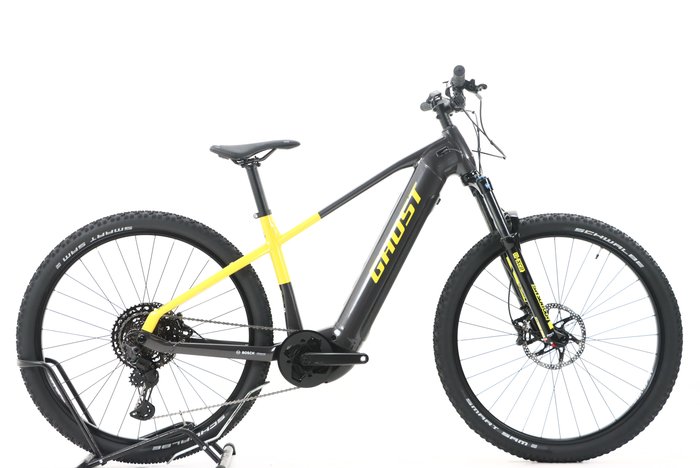 Ghost E-Teru Advanced 2023