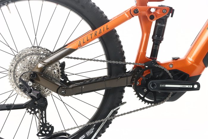 Haibike ALLTRAIL 6 27.5 2023