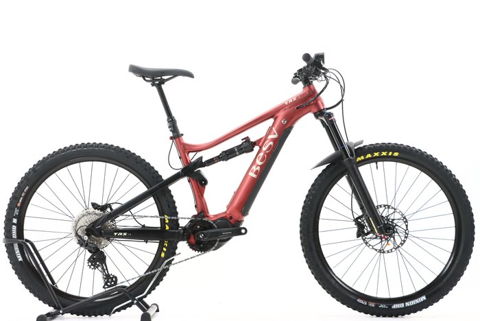 BESV TRS 1.3 FS 2022