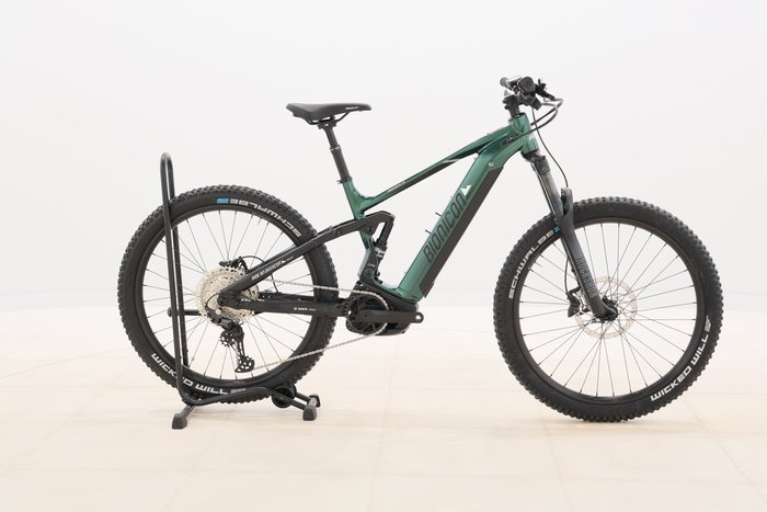 Bionicon WYATT TRAIL LTD 2023