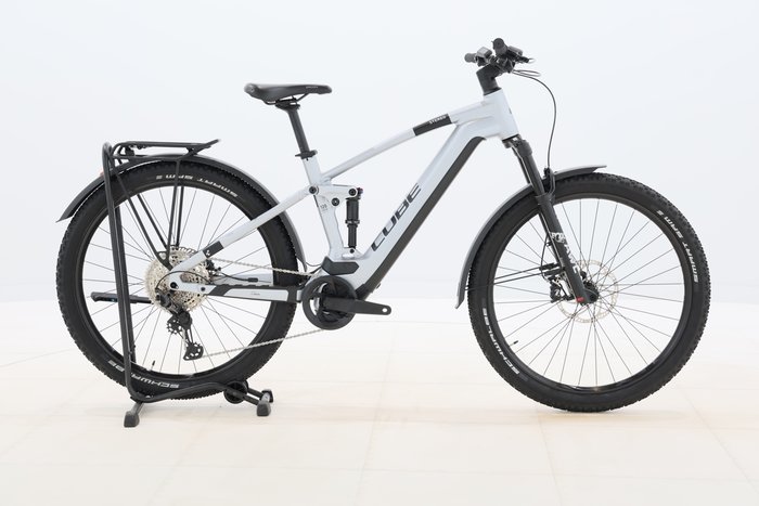 Cube STEREO HYBRID 120 RACE 750 ALLROAD 2024