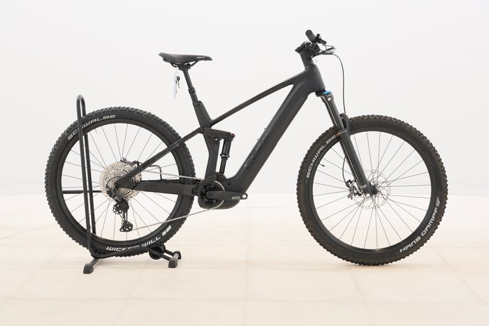 Cube STEREO HYBRID 140 HPC SLX 750 2023