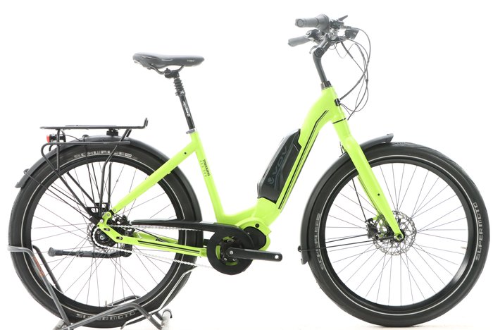Velo de Ville AES 200 NEXUS 8 2022