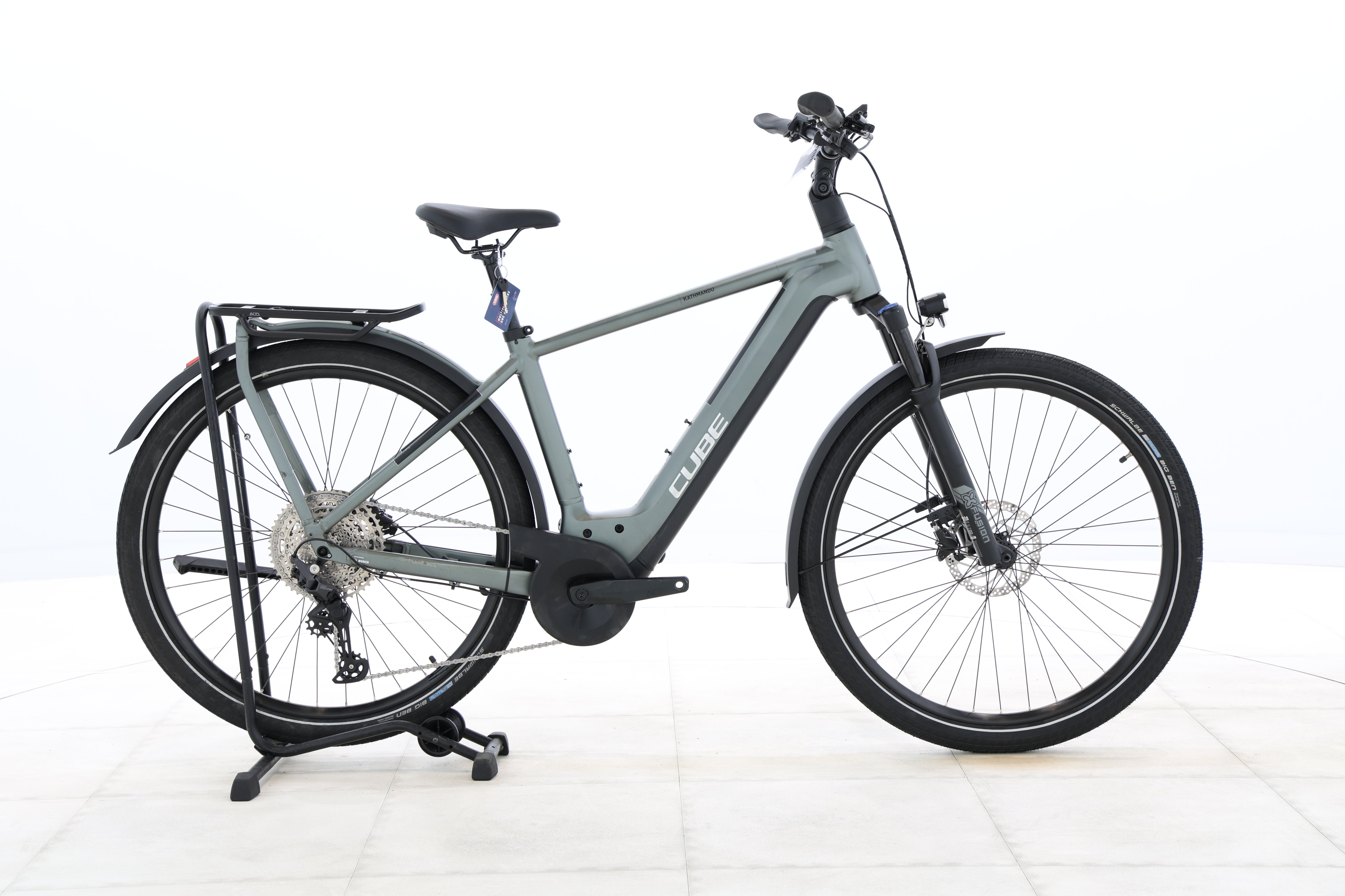Cube KATHMANDU HYBRID, PRO 625 2023