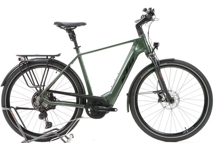 Ktm MACINA STYLE 720 2022