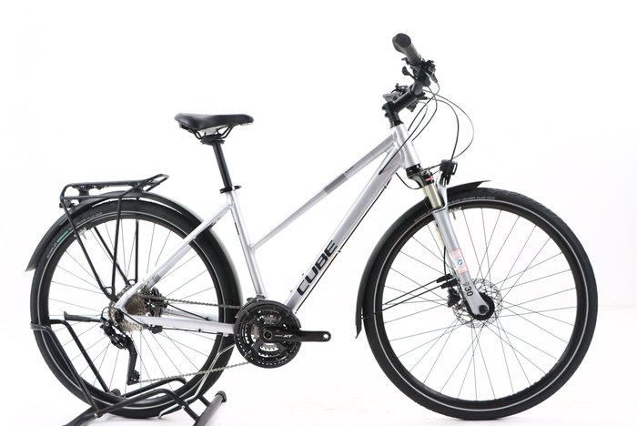 Cube NATURE EXC ALLROAD 2023