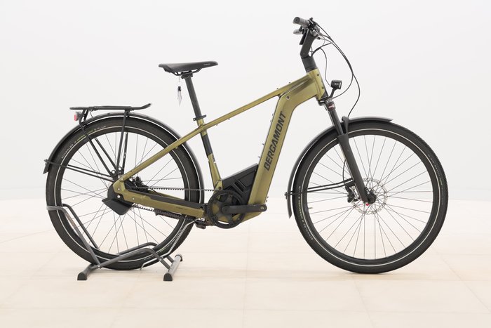 Bergamont E-HORIZON PREMIUM PRO BELT 2022