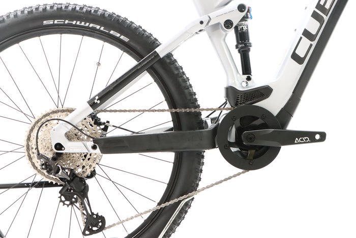 Cube STEREO HYBRID 120 RACE 625 2022