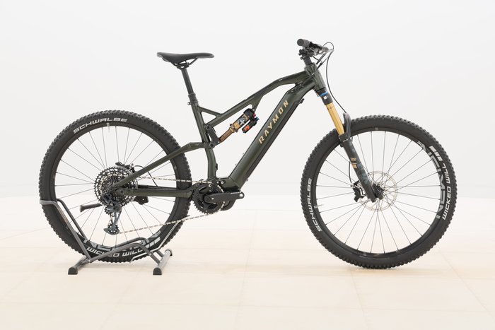 R Raymon TRAILRAY 140E 11.0 SE 2024