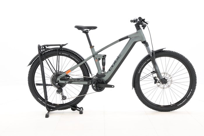 Cube STEREO HYBRID 120 PRO 750 ALLROAD 2024