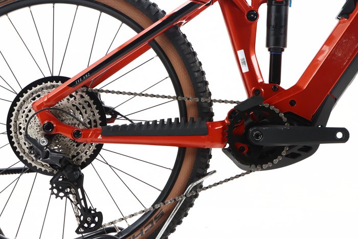 Bulls SONIC EVO AM 2 CARBON 750 2024