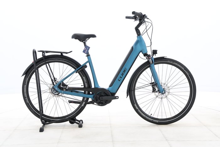 Cube Supreme Hybrid EXC 625 2023