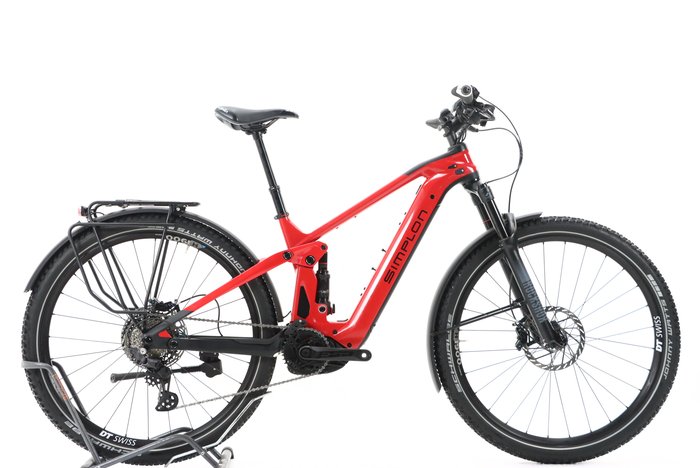 Simplon STOMP PMAX DEORE-10 2022