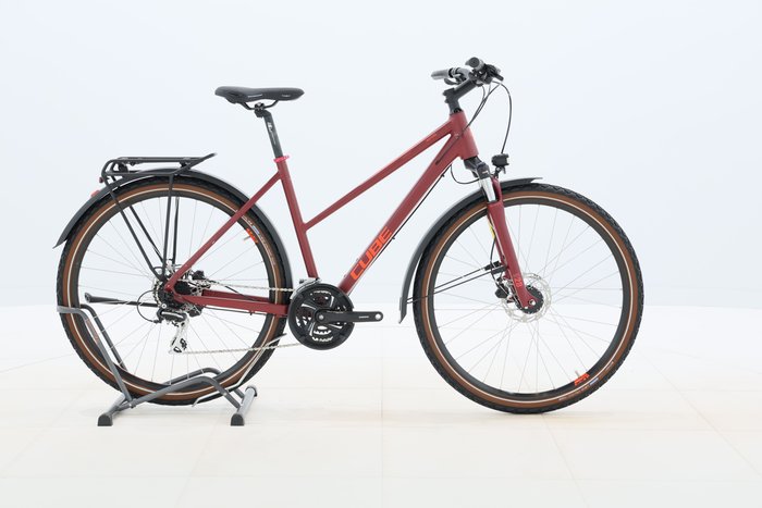 Cube NATURE ALLROAD 2022