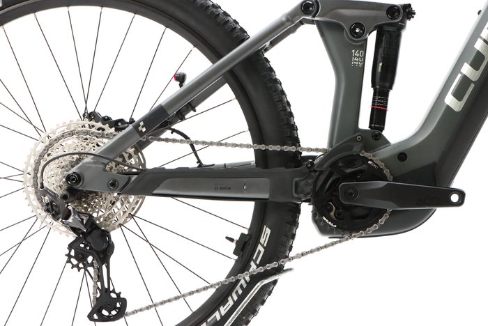 Cube STEREO HYBRID 140 HPC RACE 750 2023