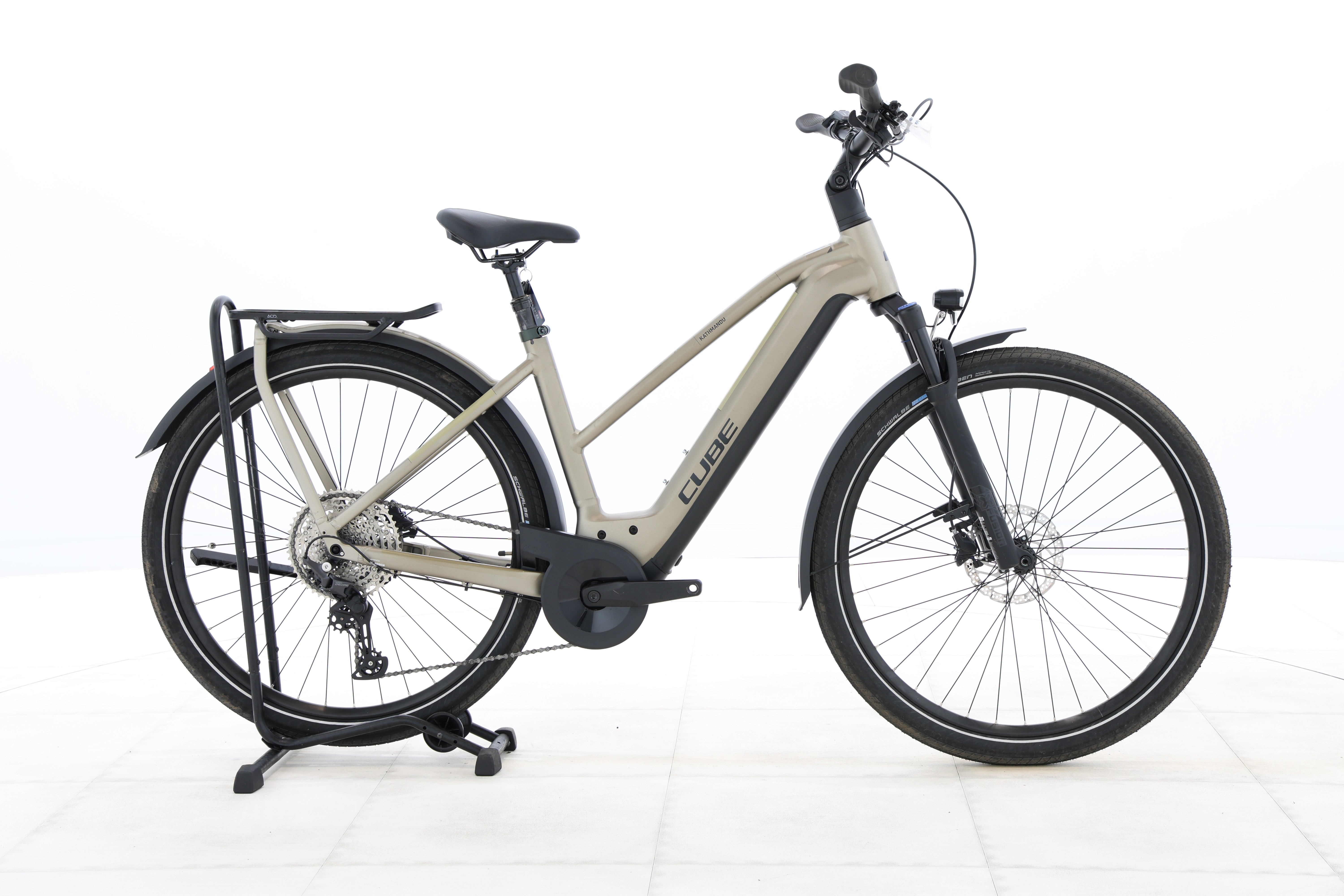 Cube KATHMANDU HYBRID, PRO 750 2022