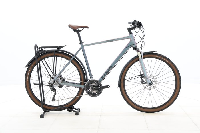 Cube NATURE SLX 2023