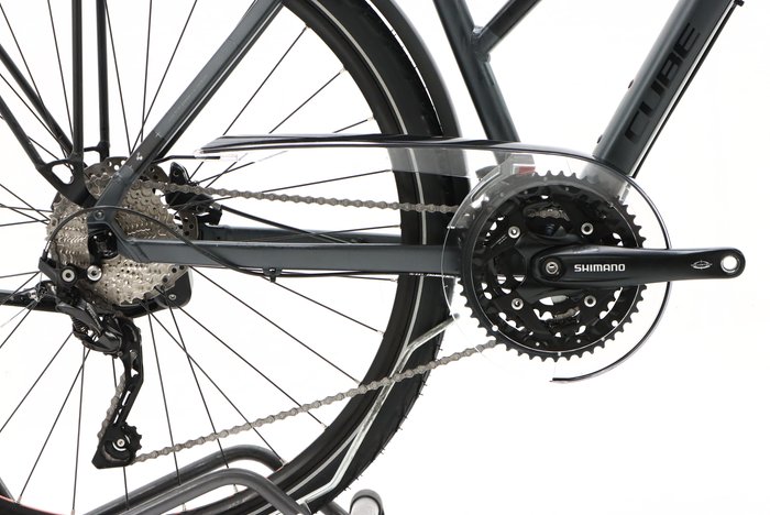 Cube TOURING EXC 2022