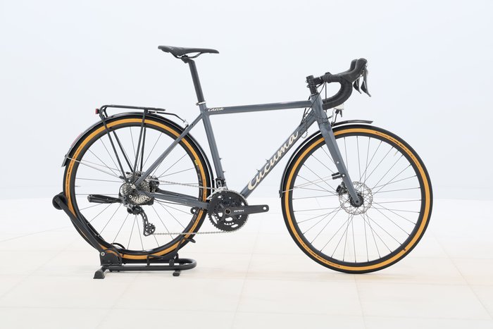 Cucuma Casca Alu Tour Plus 2022