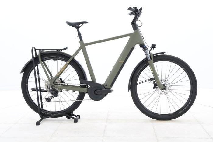 Cube Kathmandu Hybrid Pro 800 2025