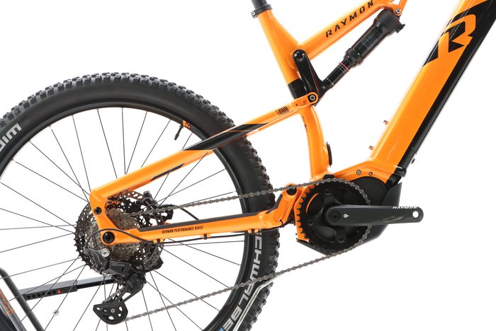 R Raymon TRAILRAY 140E 8.0 2022
