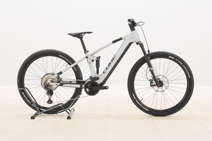 Cube STEREO HYBRID 120 RACE 750 2024