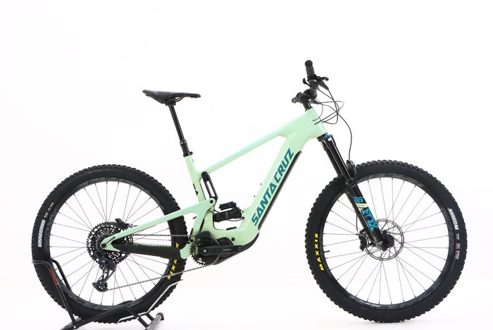 Santa Cruz Heckler C 29 S 2023