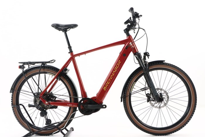 Brennabor E-ADVENTURE A-88E 2022