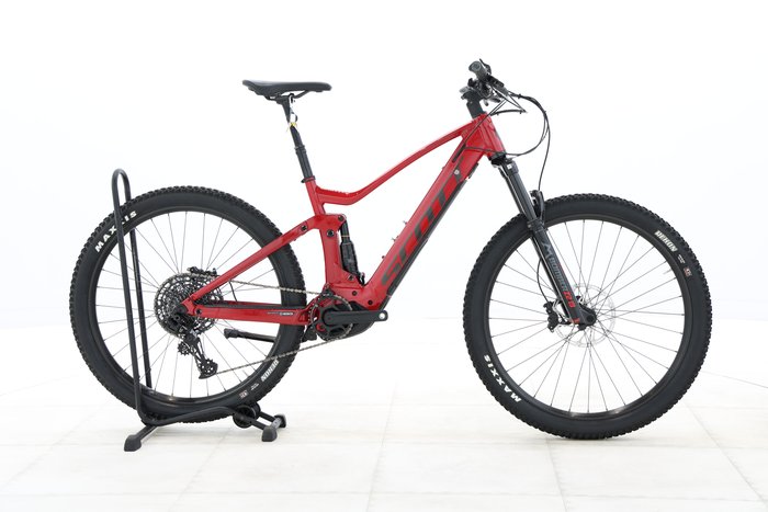 Scott Strike eRIDE 930 2022