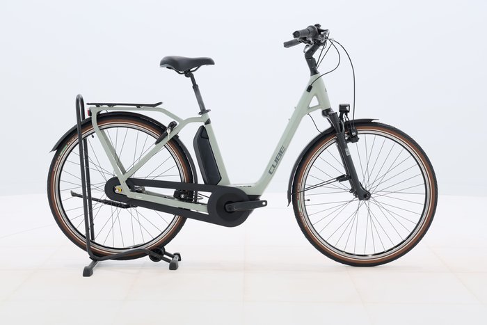 Cube Town RT Hybrid EXC 500 2021