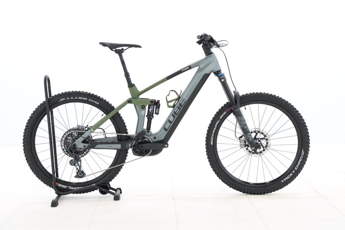 Cube STEREO HYBRID 160 HPC TM 750 2022